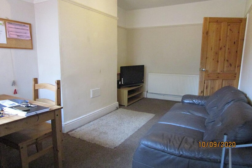 Peel Street, Derby DE22 1 bed terraced house to rent - £425 pcm (£98 pw)