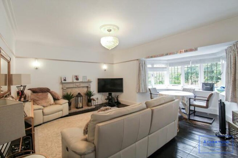 Talbot Avenue, Bournemouth BH3 2 bed flat to rent - £1,595 pcm (£368 pw)