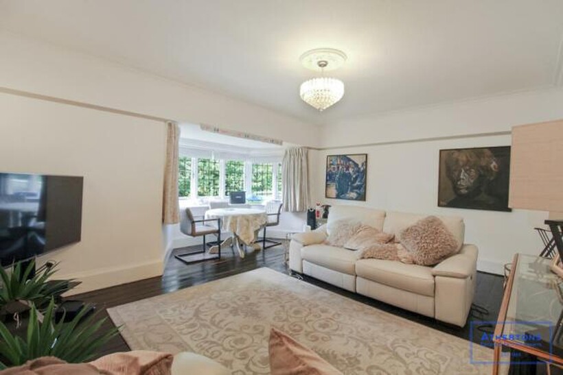 Talbot Avenue, Bournemouth BH3 2 bed flat to rent - £1,595 pcm (£368 pw)