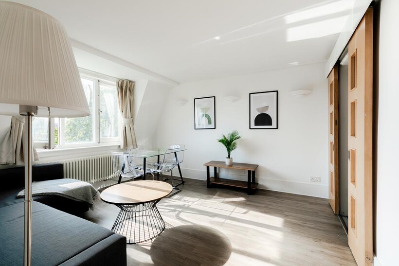 Trebovir Road, London SW5 1 bed apartment to rent - £2,318 pcm (£535 pw)