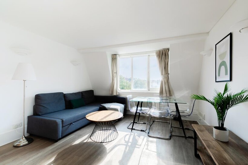 Trebovir Road, London SW5 1 bed apartment to rent - £2,318 pcm (£535 pw)
