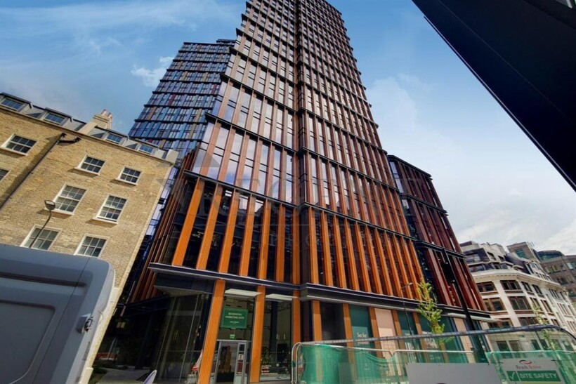Sun Street,One Crown Place 2 bed apartment to rent - £5,000 pcm (£1,154 pw)