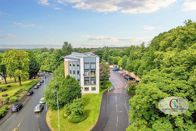 CALDERPARK TERRACE, UDDINGSTON G71 2 bed flat to rent - £795 pcm (£183 pw)