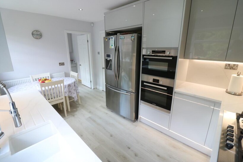 Tall Trees, Hessle 4 bed detached house to rent - £1,650 pcm (£381 pw)