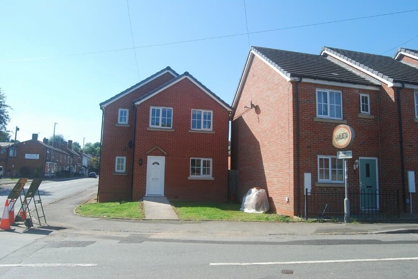 Rock Hill, Bromsgrove B61 1 bed apartment to rent - £695 pcm (£160 pw)