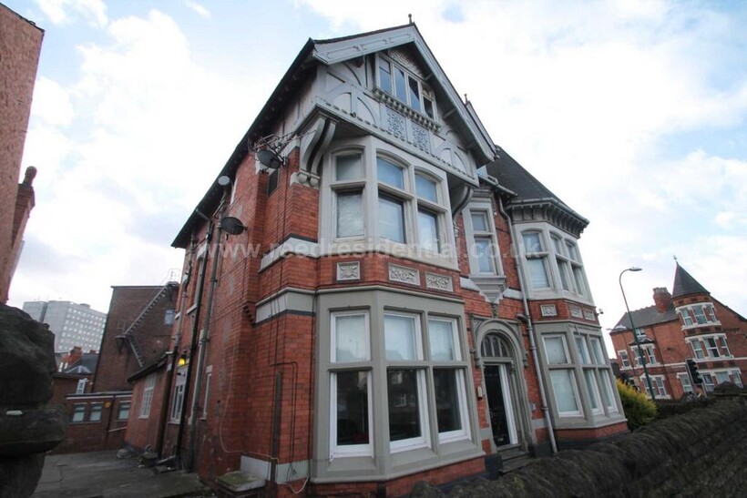 Derby Road, Nottingham 6 bed house share to rent - £2,340 pcm (£540 pw)