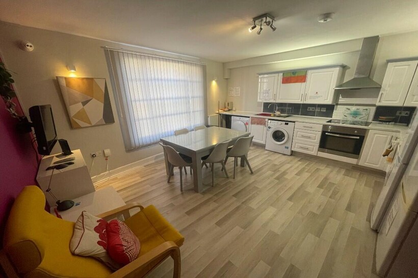 Fore Street, Ipswich IP4 1 bed in a flat share to rent - £500 pcm (£115 pw)