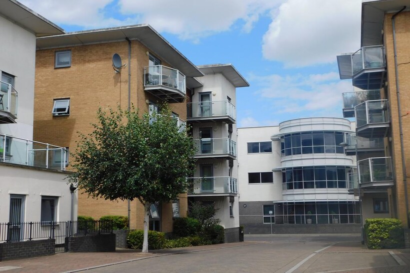 Spiritus House, Colchester CO2 2 bed flat to rent - £1,225 pcm (£283 pw)