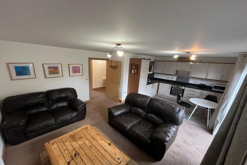 Spiritus House, Colchester CO2 2 bed flat to rent - £1,225 pcm (£283 pw)