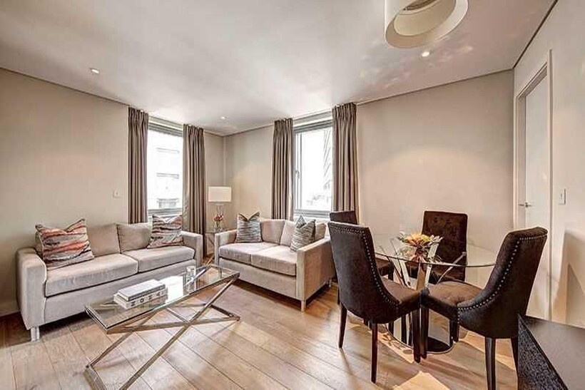 London W2 3 bed apartment to rent - £6,912 pcm (£1,595 pw)
