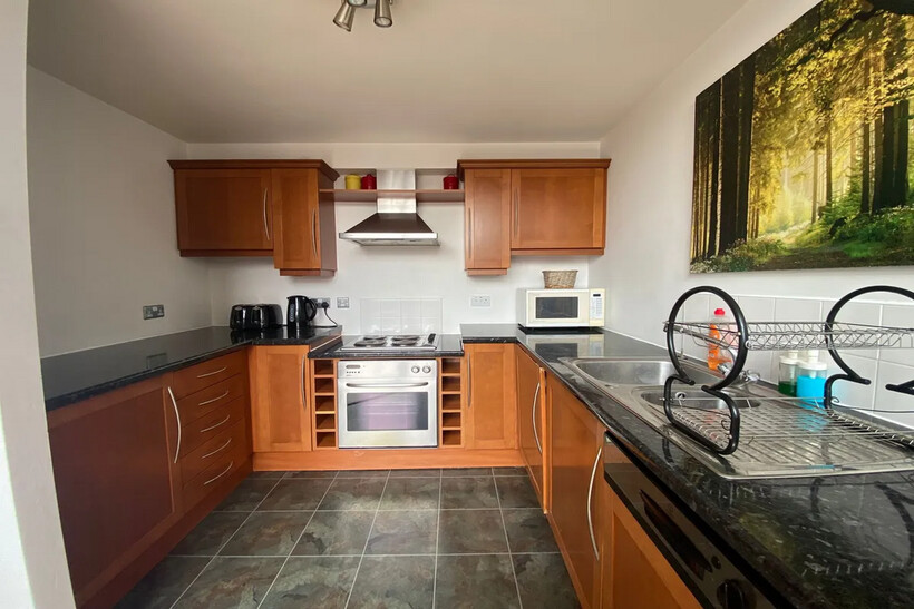 Hatton Garden, Liverpool L3 2 bed flat to rent - £1,300 pcm (£300 pw)