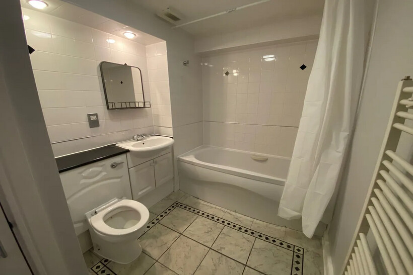 Hatton Garden, Liverpool L3 2 bed flat to rent - £1,300 pcm (£300 pw)