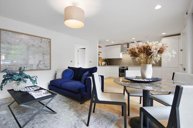 Bell Foundry Close, Croydon CR0 1 bed apartment to rent - £1,650 pcm (£381 pw)