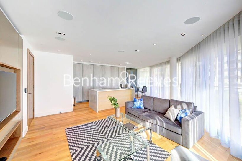 Parr's Way, Hammersmith W6 2 bed apartment to rent - £5,200 pcm (£1,200 pw)