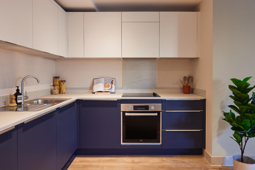 at The Junction, The Junction, The... 2 bed apartment to rent - £1,425 pcm (£329 pw)