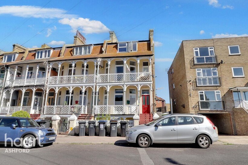 Minnis Road, BIRCHINGTON 1 bed flat to rent - £975 pcm (£225 pw)