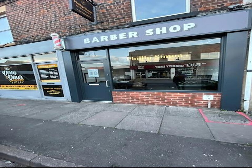Lonsdale Street, Stoke-on-Trent ST4 4DP Property to rent - £800 pcm (£185 pw)