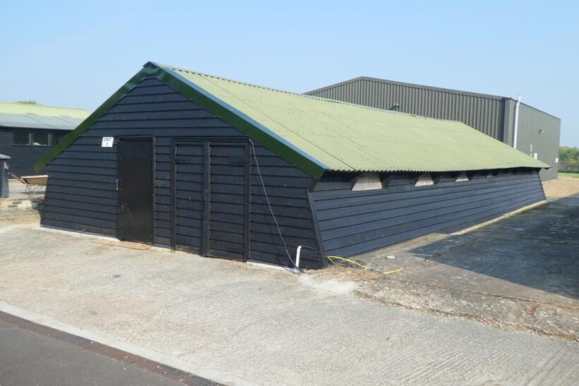 Unit 3 Woodstock Farm, Fawkham Kent DA3 8 PJ