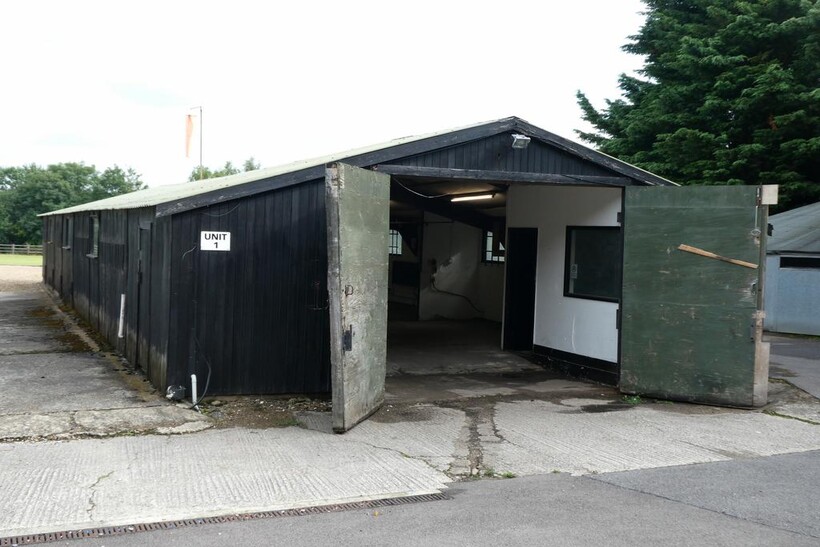 Unit 1 Woodstock Farm Business Park