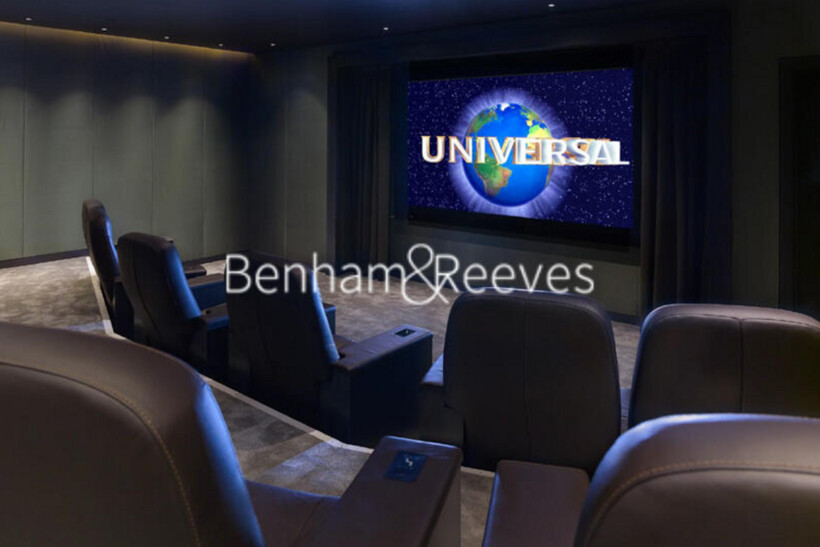 Parr's Way, Distillery Road W6 1 bed apartment to rent - £3,000 pcm (£692 pw)