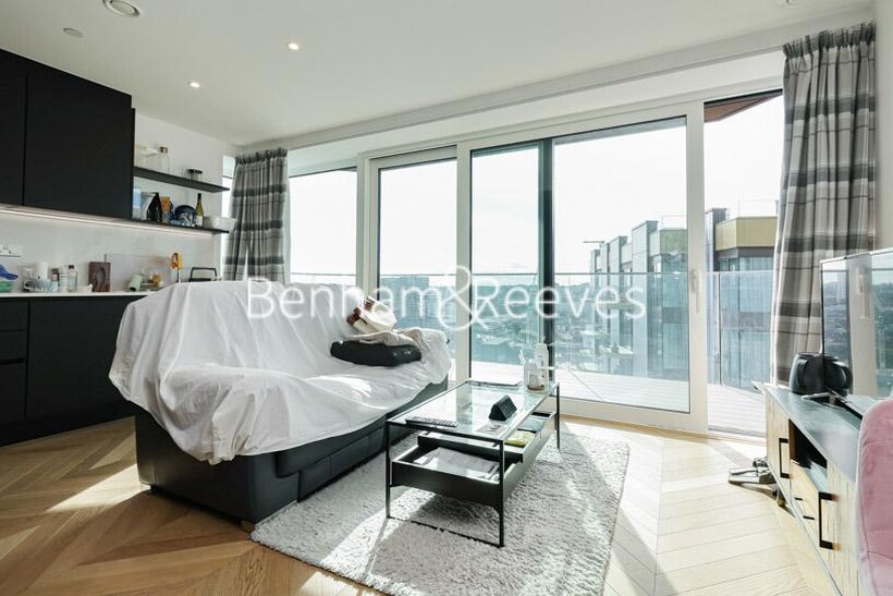 Brigadier Walk, Royal Arsenal... 1 bed apartment to rent - £2,200 pcm (£508 pw)