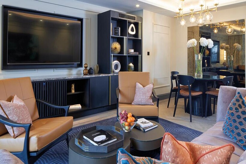 Hyde Park Gate, London, SW7 2 bed flat to rent - £16,900 pcm (£3,900 pw)