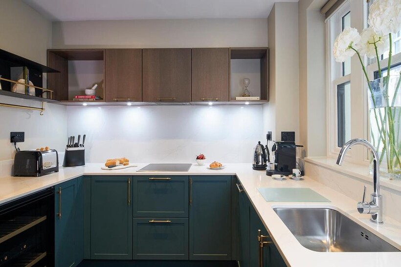 Hyde Park Gate, London, SW7 2 bed flat to rent - £16,900 pcm (£3,900 pw)