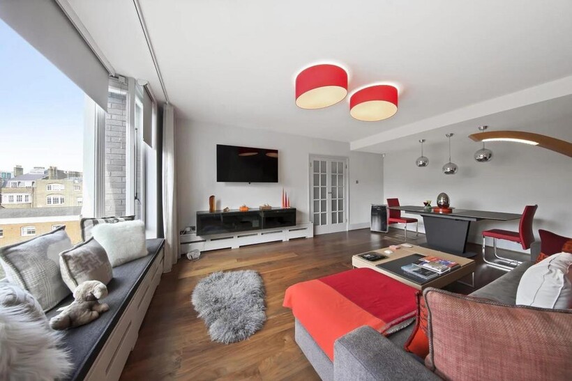 Grosvenor Hill Court, Bourdon Street... 2 bed apartment to rent - £4,637 pcm (£1,070 pw)