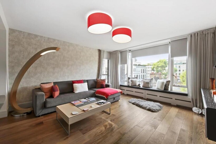 Grosvenor Hill Court, Bourdon Street... 2 bed apartment to rent - £4,637 pcm (£1,070 pw)