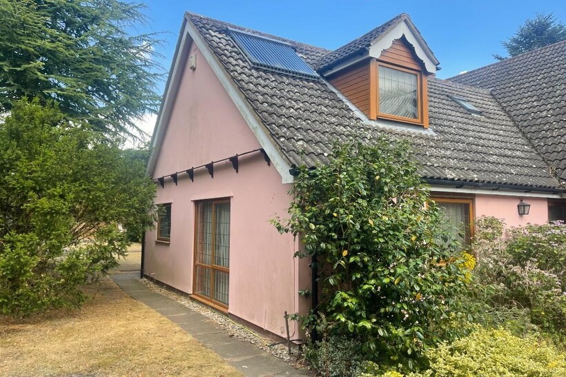 Forest Lane, Martlesham Heath IP5 1 bed flat to rent - £725 pcm (£167 pw)
