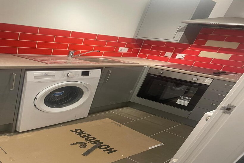 Victoria chambers, Stoke-on-Trent ST4... 1 bed flat to rent - £725 pcm (£167 pw)