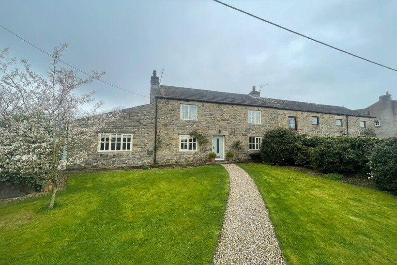 Newsham, Richmond DL11 3 bed house to rent - £1,150 pcm (£265 pw)