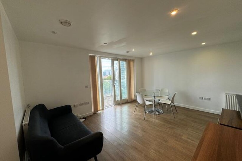 Cordelia Street, London E14 1 bed apartment to rent - £1,800 pcm (£415 pw)
