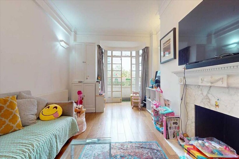 London NW1 3 bed apartment to rent - £5,200 pcm (£1,200 pw)