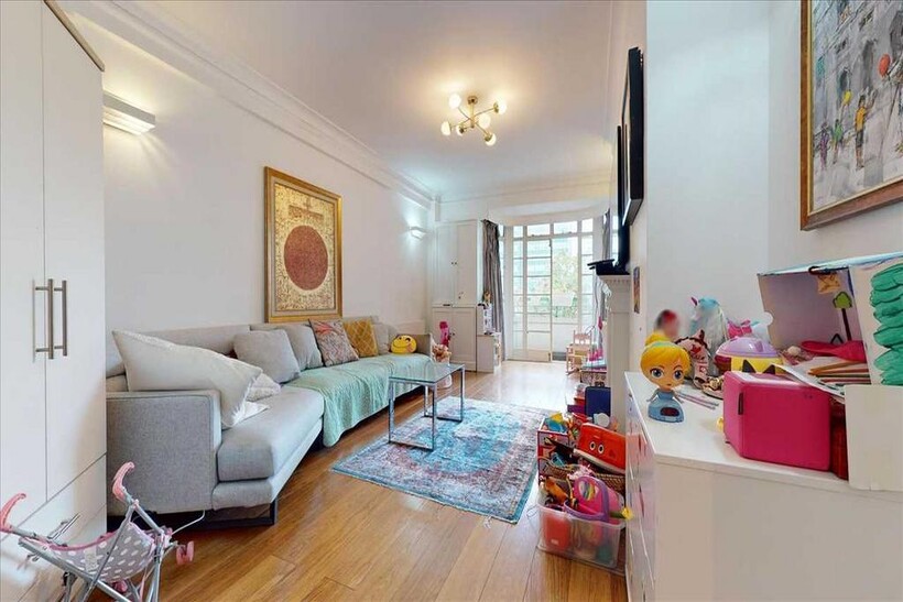 London NW1 3 bed apartment to rent - £5,200 pcm (£1,200 pw)