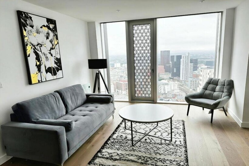 Viadux, Bridgewater Street... 2 bed apartment to rent - £2,197 pcm (£507 pw)