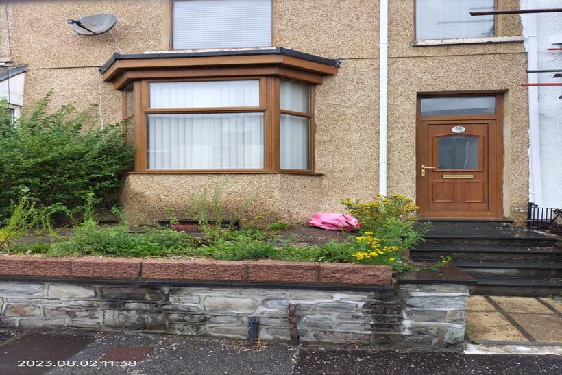 Westbury Street, Swansea SA1 4 bed terraced house to rent - £425 pcm (£98 pw)