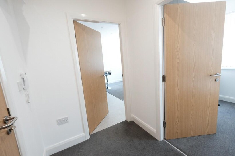 Lime House, Preston PR1 1 bed flat to rent - £750 pcm (£173 pw)