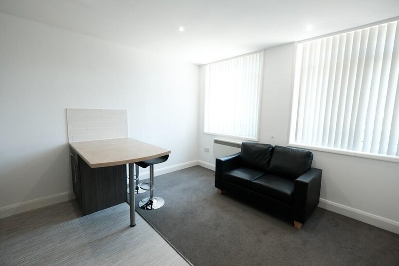 Lime House, Preston PR1 1 bed flat to rent - £750 pcm (£173 pw)