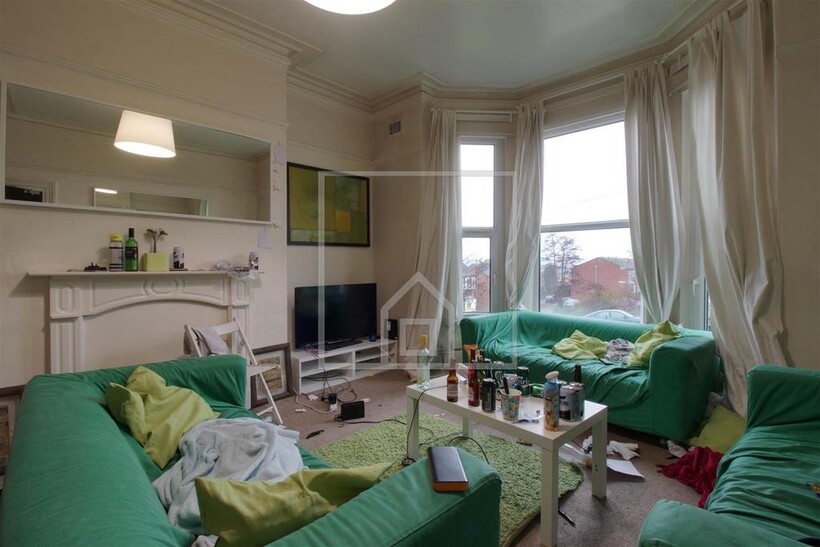 Consort Terrace, Hyde Park, West... 8 bed house to rent - £4,333 pcm (£1,000 pw)