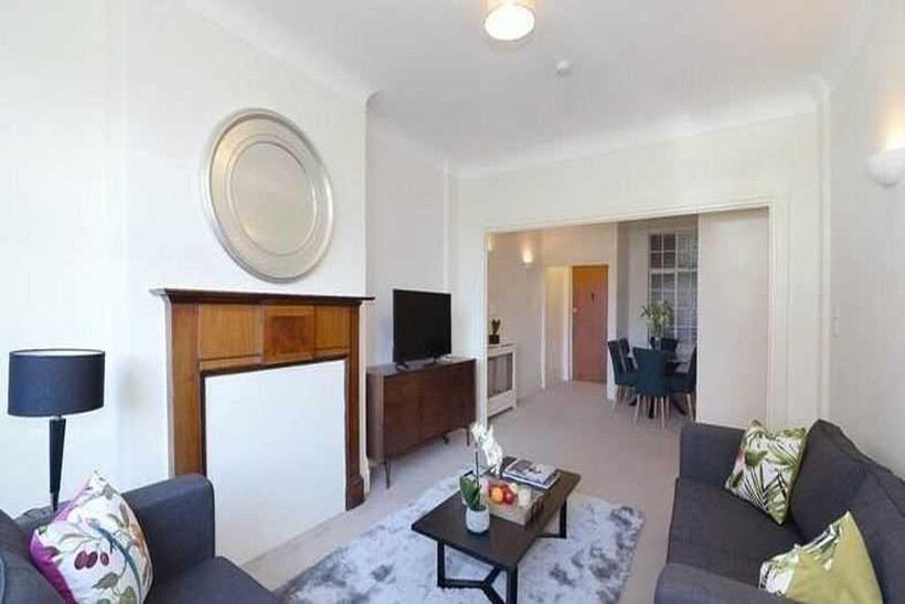 London NW8 5 bed apartment to rent - £8,277 pcm (£1,910 pw)