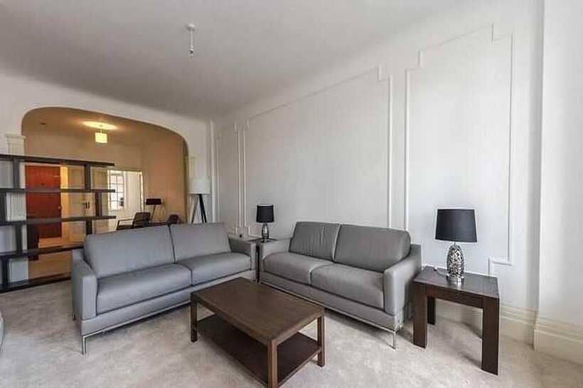 London NW8 5 bed apartment to rent - £8,277 pcm (£1,910 pw)