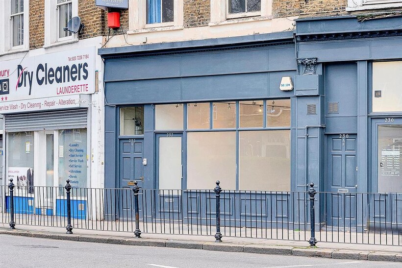 St Pauls Road, London Property to rent - £2,331 pcm (£538 pw)