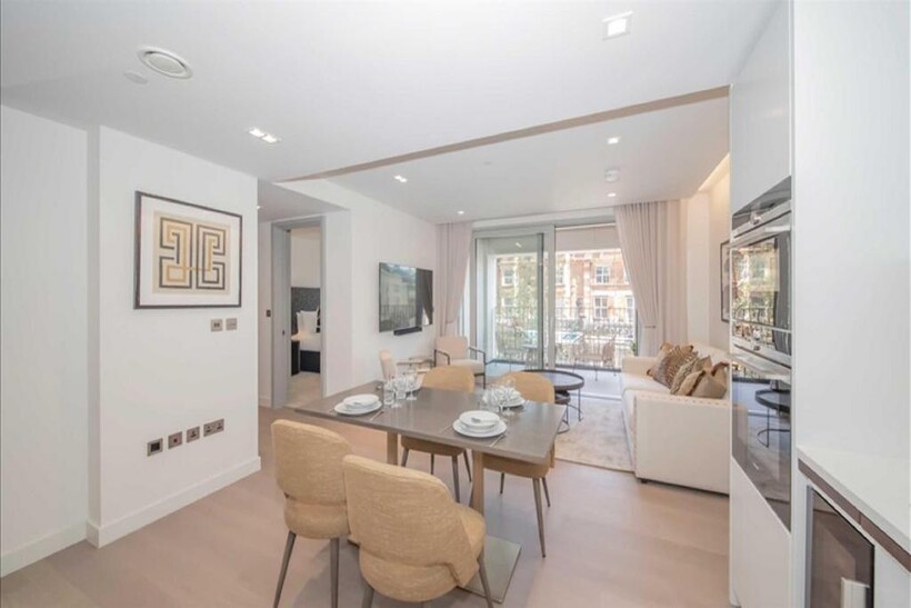 West End Gate, Paddington Basin, W2 2 bed flat to rent - £7,111 pcm (£1,641 pw)