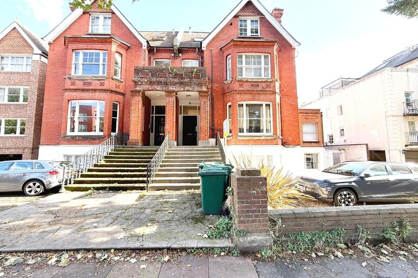 Stanford Avenue, Brighton BN1 1 bed flat to rent - £1,200 pcm (£277 pw)