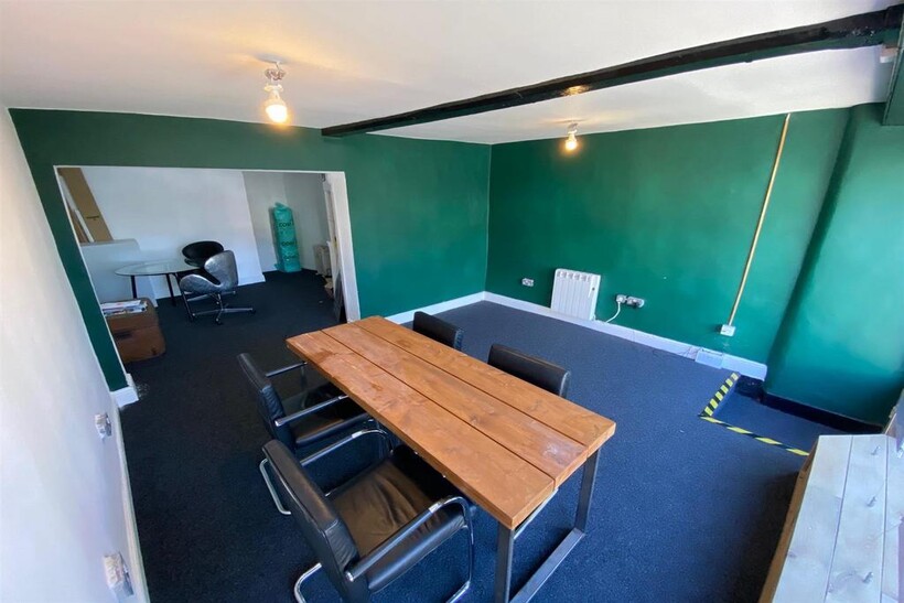Market Place, Ashbourne DE6 Property to rent - £300 pcm (£69 pw)
