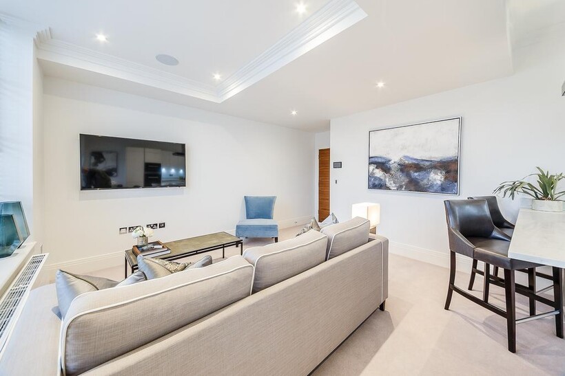 Rainville Road, London W6 2 bed apartment to rent - £5,092 pcm (£1,175 pw)
