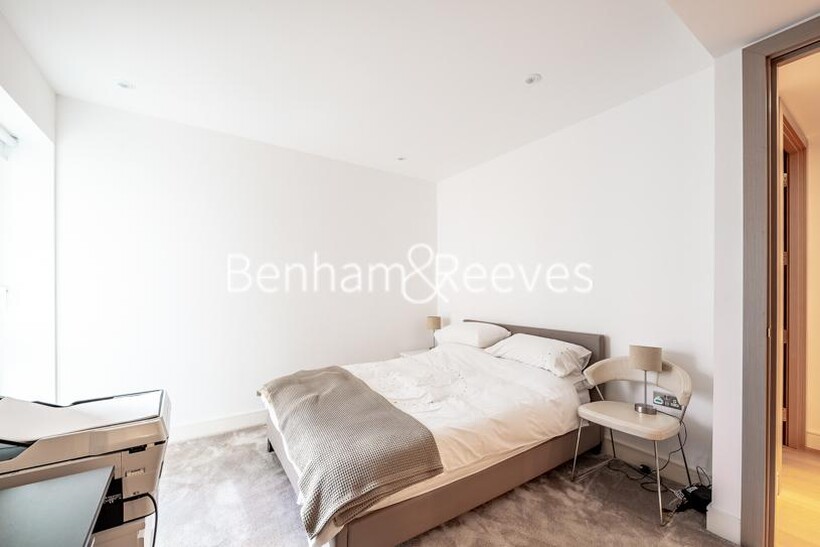 Tierney Lane, Fulham Reach W6 2 bed apartment to rent - £4,500 pcm (£1,038 pw)