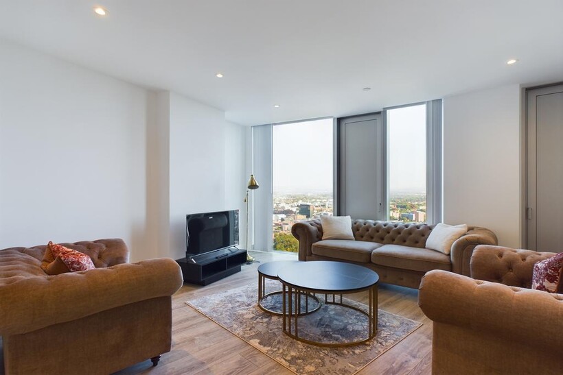 at Manchester, Three60, Silvercroft... 2 bed apartment to rent - £2,200 pcm (£508 pw)