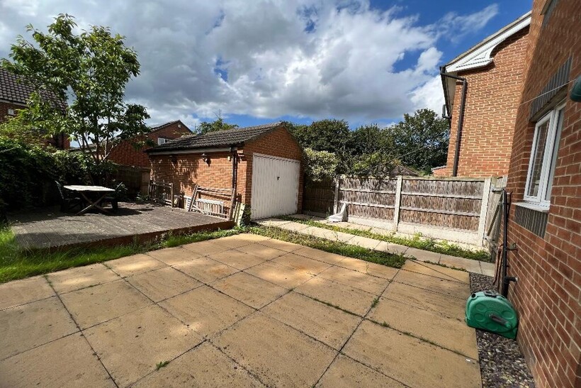 Walkers Mount, Leeds LS6 4 bed detached house to rent - £1,700 pcm (£392 pw)